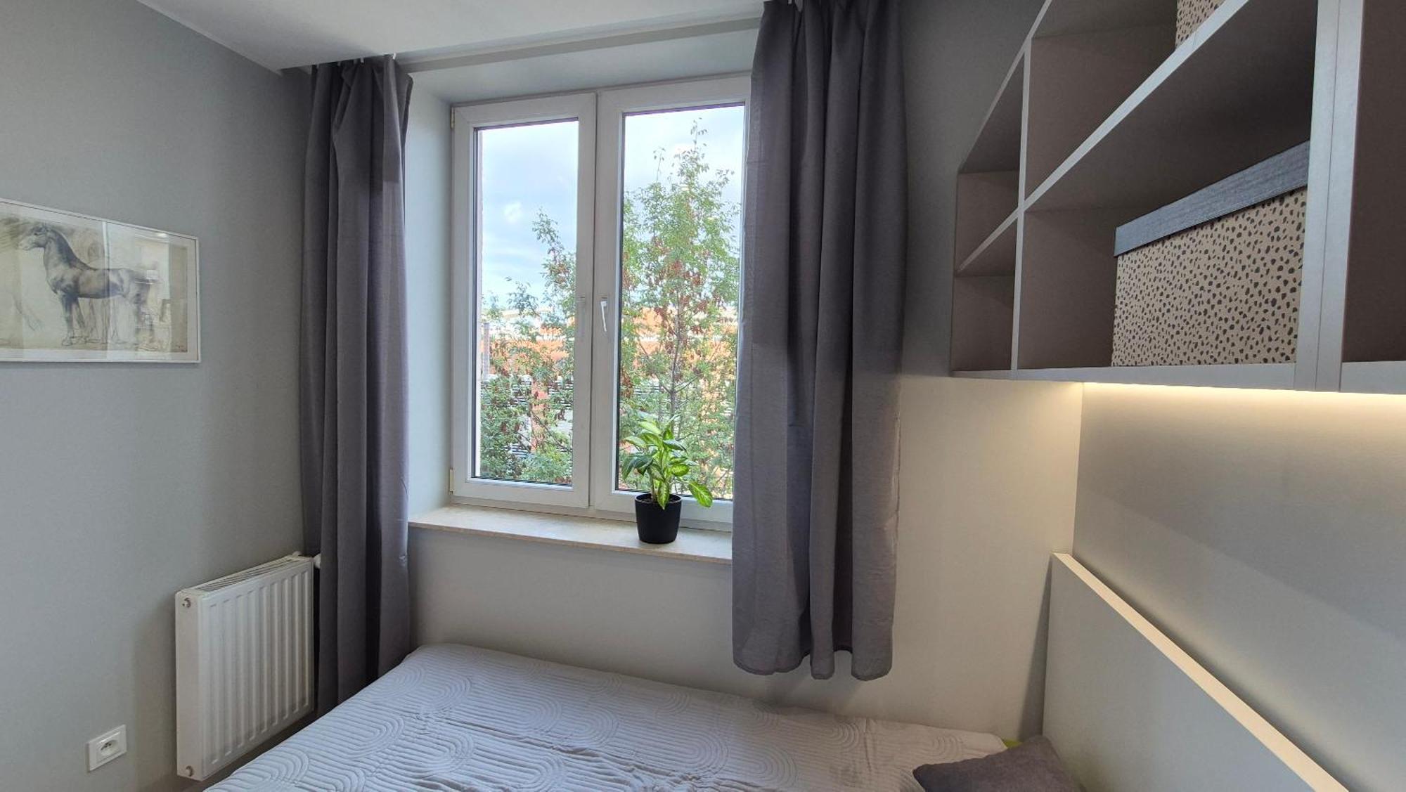 Apartament Rajski Gdańsk Exterior foto