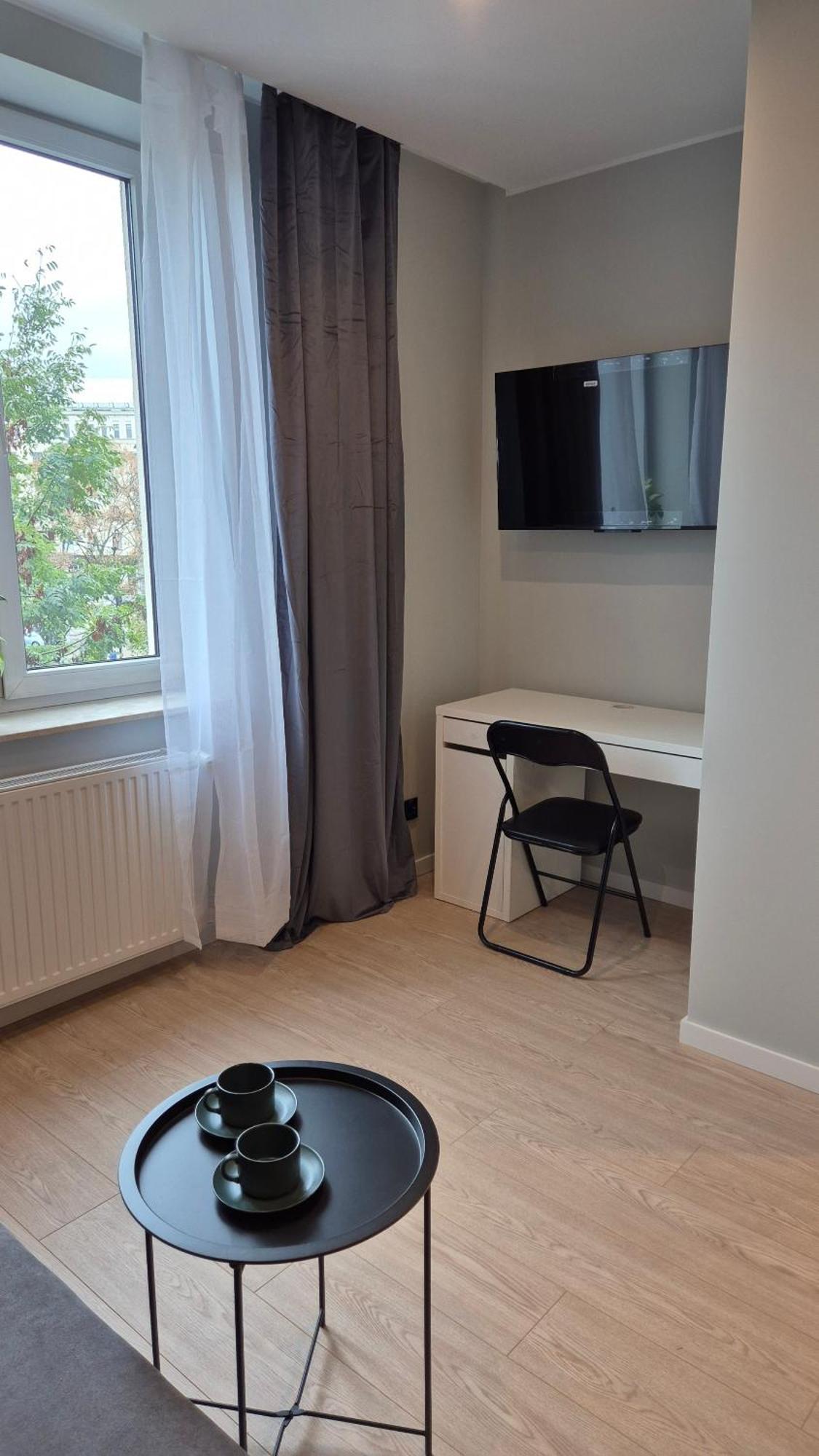 Apartament Rajski Gdańsk Exterior foto